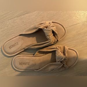 Schutz sandals
